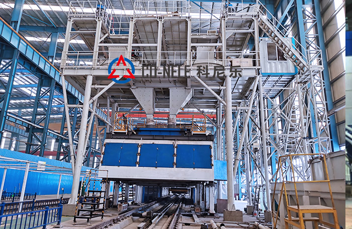 UHPCÔ¤ÖÆ¹¹¼þÉú²úÏß UHPCÔ¤ÖÆ¹¹¼þÉú²úÏß