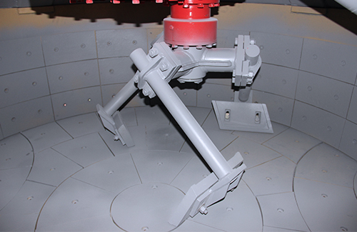 CMP750��������ʽ������ڲ�����װ��